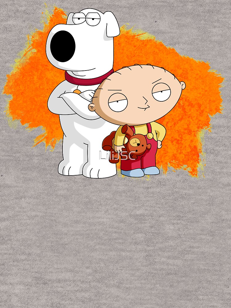 brian and stewie