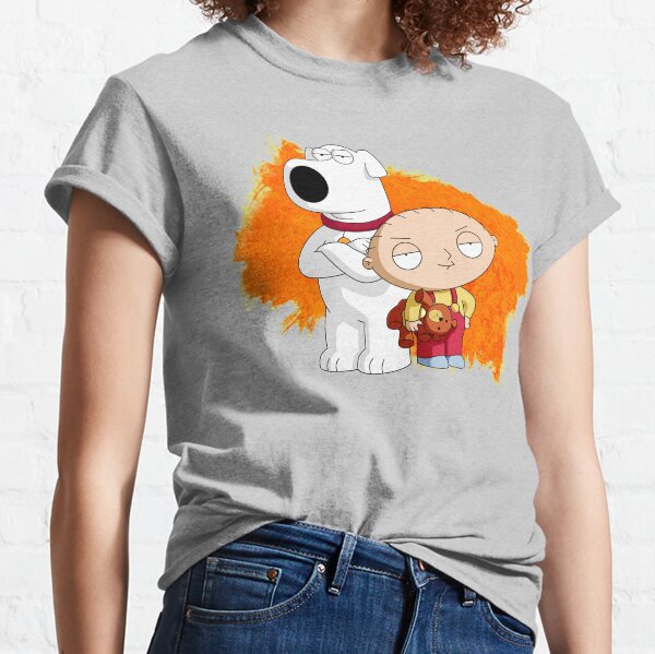 Item preview, brian and stewie designed and sold by LiliJSC.