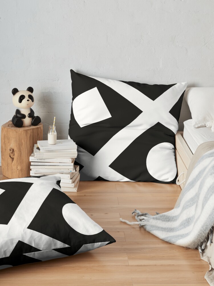 Alternate view of Simplicity Floor Pillow