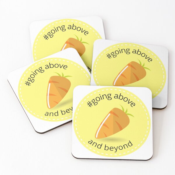 Item preview, Going above and beyond designed and sold by JJs-Tees.