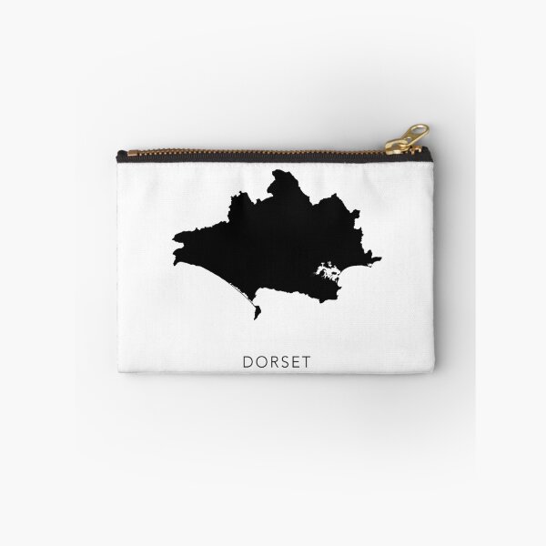 Item preview, Map of Dorset UK designed and sold by By-Danni-Marie.