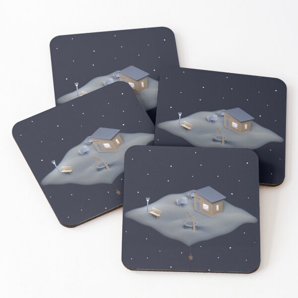 Item preview, Cloud City night ver. designed and sold by tfikuy.
