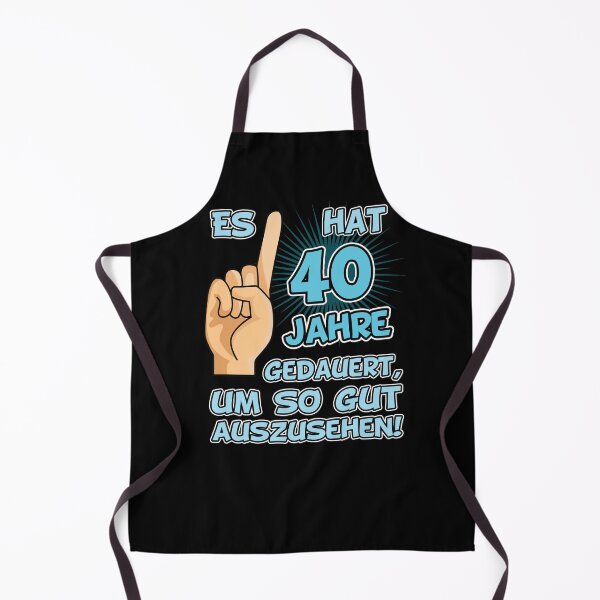 Item preview, 40th birthday gift idea designed and sold by Shirt-Scheune.