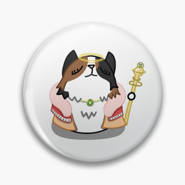 Item preview, Royal Zelda Cat designed and sold by ItsaCoppa.