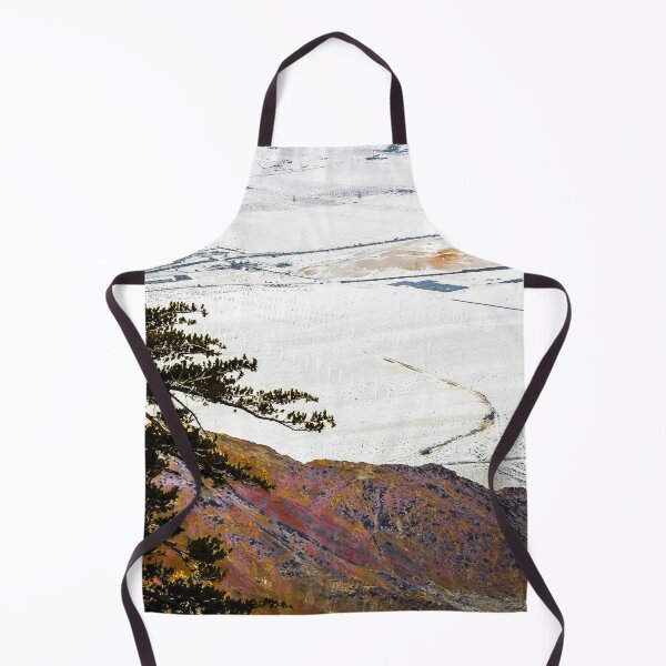 Item preview, wind turbine in desert view from the mountain at Palm Springs, California, USA designed and sold by Mrvell.