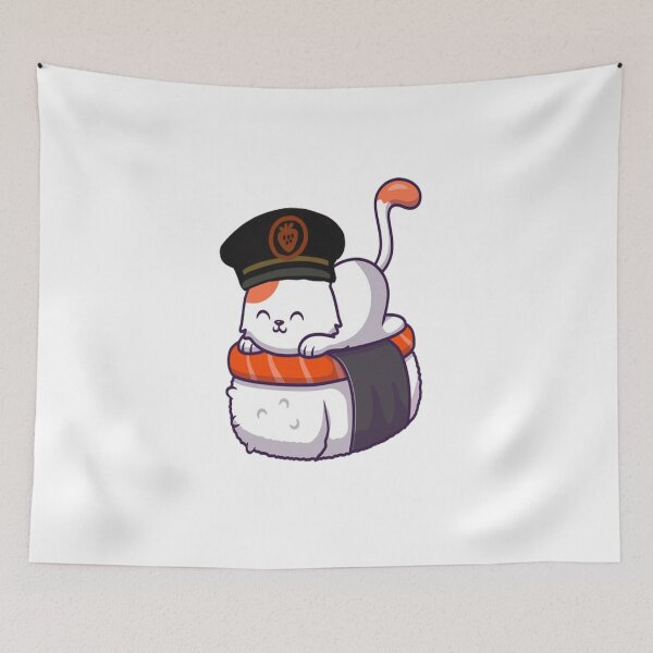 Item preview, Tama cat el jefe de estación designed and sold by benbear76.