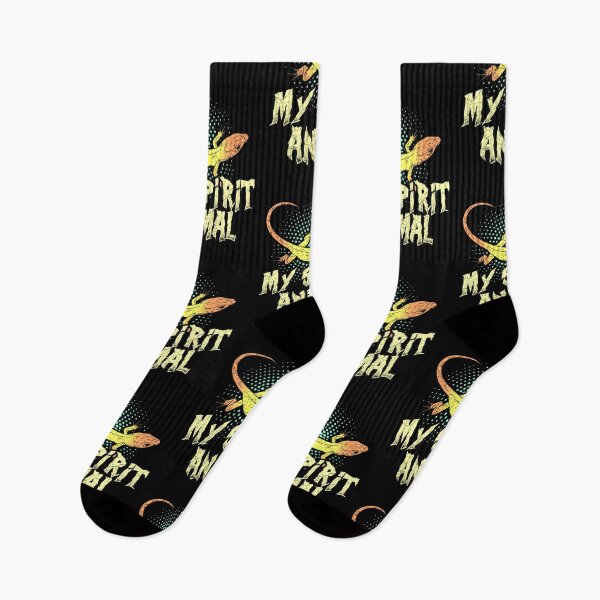 Item preview, Lizards are my spirit animals designed and sold by Mila1946.