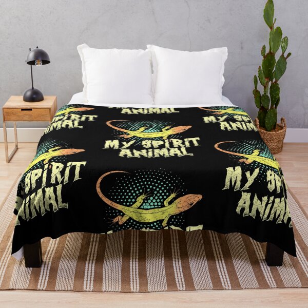 Item preview, Lizards are my spirit animals designed and sold by Mila1946.