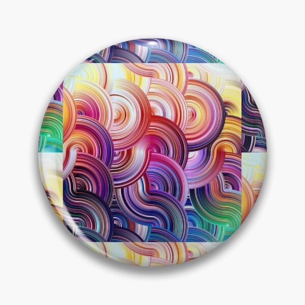 Item preview, Electric Sea designed and sold by CabinArtStudio.