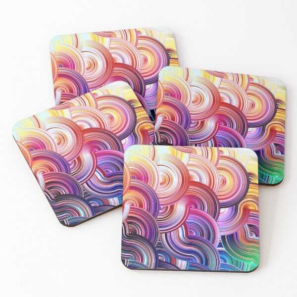 Item preview, Electric Sea designed and sold by CabinArtStudio.