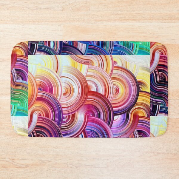 Item preview, Electric Sea designed and sold by CabinArtStudio.