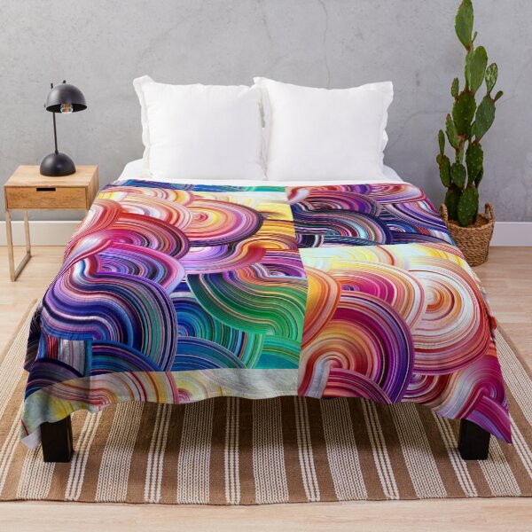 Item preview, Electric Sea designed and sold by CabinArtStudio.