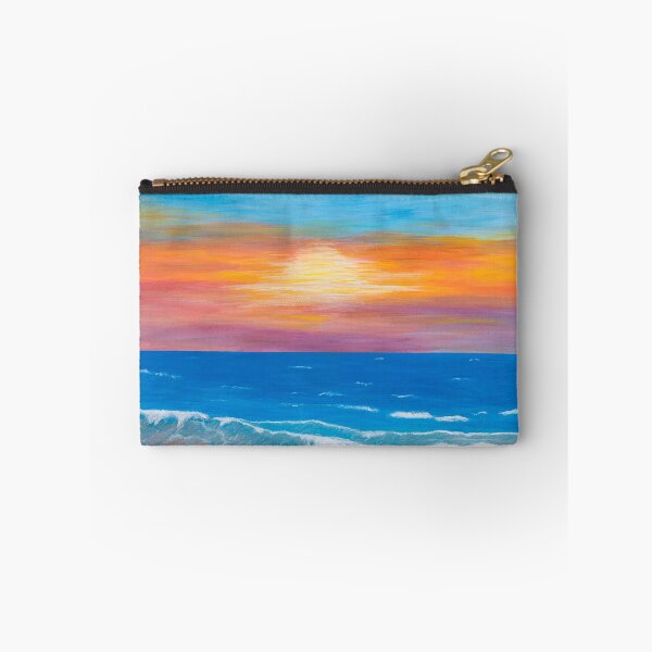 Item preview, Romantic Oceanic Sun Down Art Work  designed and sold by Ilana Khoshsima.