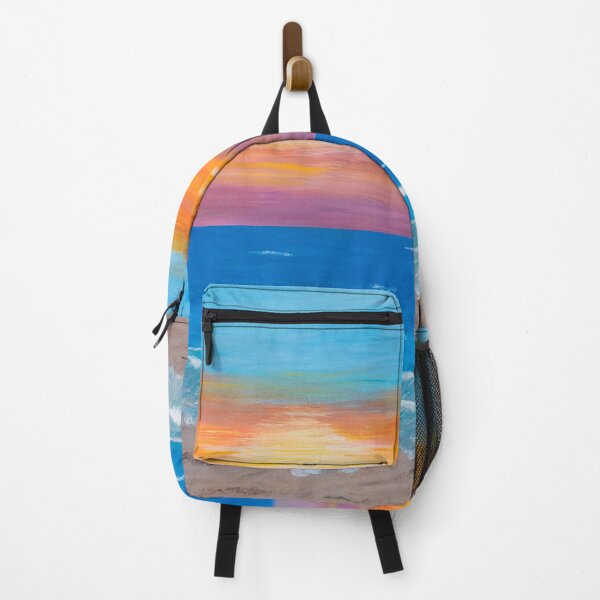Item preview, Romantic Oceanic Sun Down Art Work  designed and sold by Ilana Khoshsima.