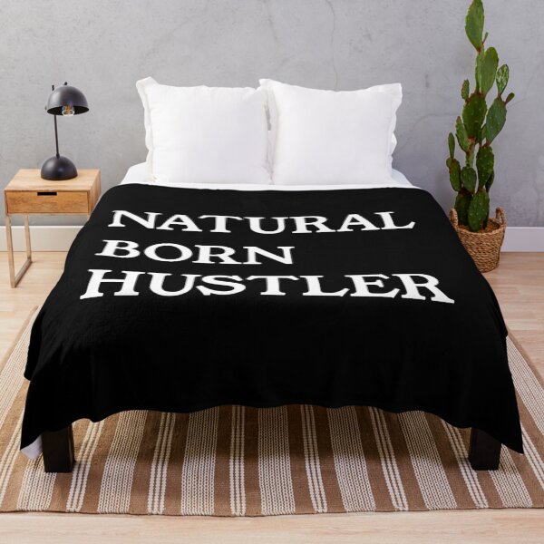 Item preview, Natural born hustler designed and sold by Kpnuts1.