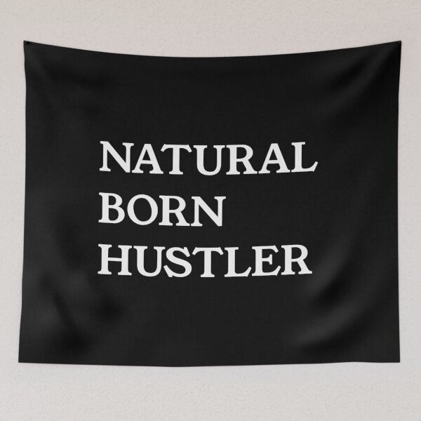 Item preview, Natural born hustler  designed and sold by Kpnuts1.