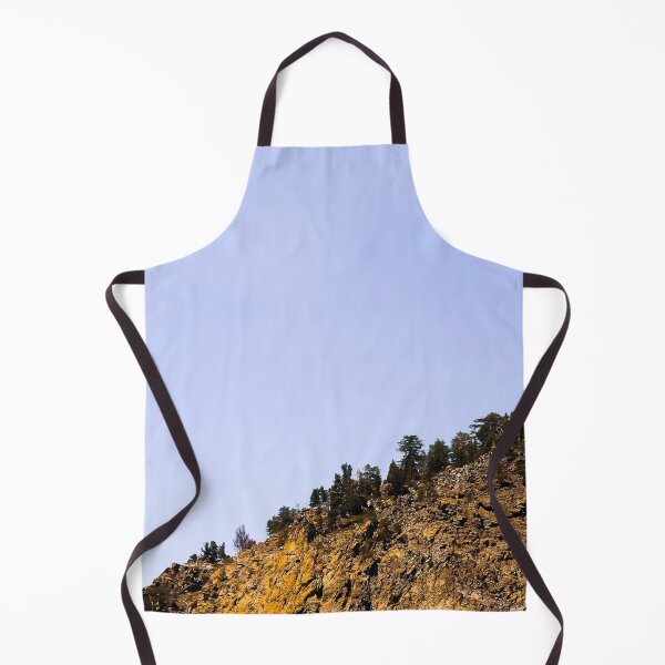 Item preview, Moon and mountain with clear blue sky at Lake Tahoe, California, USA designed and sold by Mrvell.