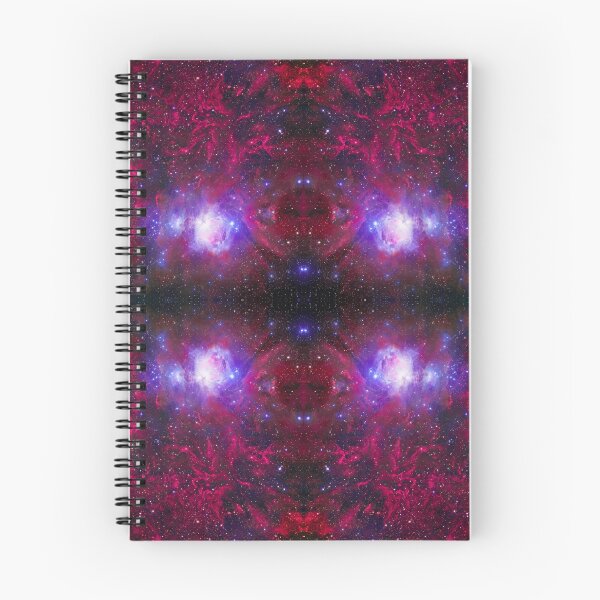 Item preview, Universe background. Space simmetric ornament. designed and sold by EEgnat.