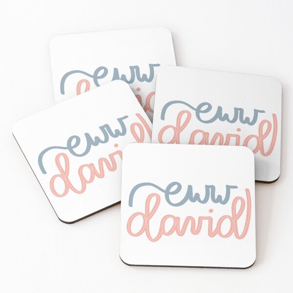 Item preview, Eww David  designed and sold by enkdesign.
