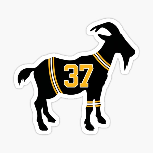 Artikel-Vorschau von Patrice Bergeron GOAT, designt und verkauft von cwijeta.