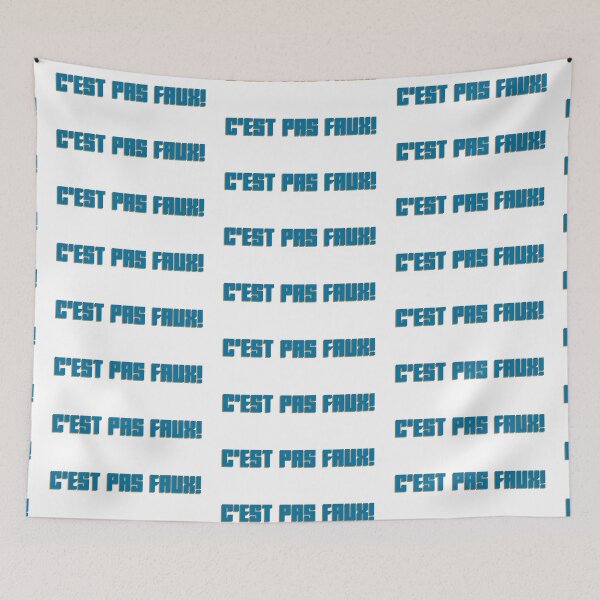 Item preview, IT'S NOT FALSE # 2 designed and sold by DELAVdesign.