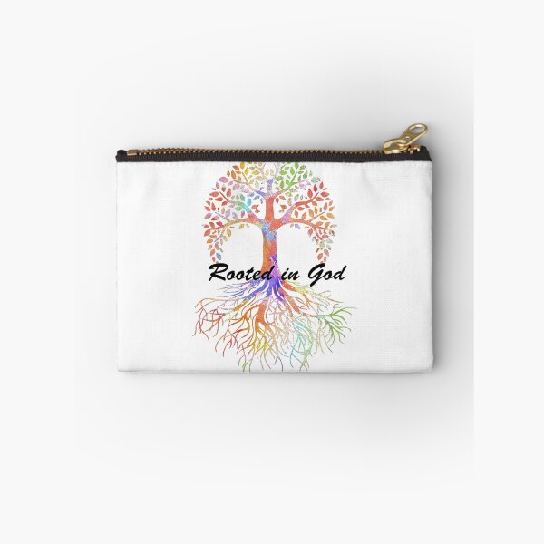 Item preview, Rooted in God designed and sold by DesignsbyNeena.