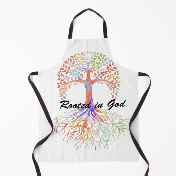 Item preview, Rooted in God designed and sold by DesignsbyNeena.