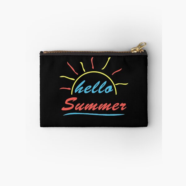 Item preview, Hello Summer designed and sold by titanosdesign.