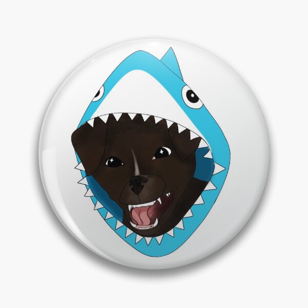 Item preview, Puppy shark designed and sold by 1000dogs.