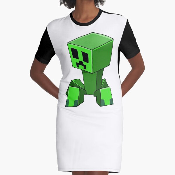 Roblox Death Dresses Redbubble - roblox creeper shirt