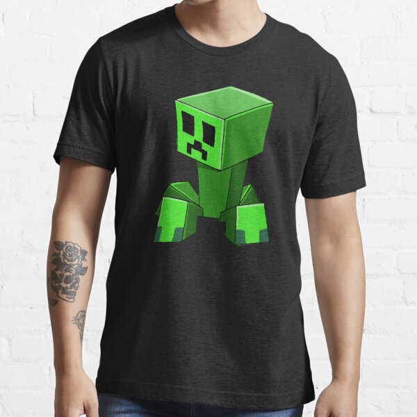 Aesthetic Roblox Girl Gifts Merchandise Redbubble - roblox creeper shirt template