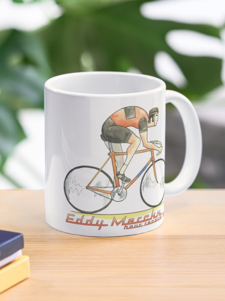 Eddy Merckx hour record 1972