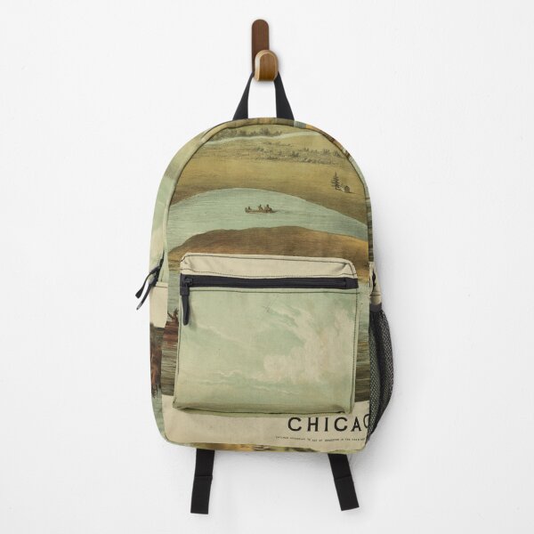 Item preview, Chicago, Illinois (1820) designed and sold by allhistory.