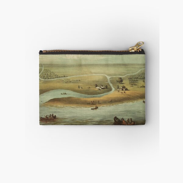 Item preview, Chicago, Illinois (1820) designed and sold by allhistory.