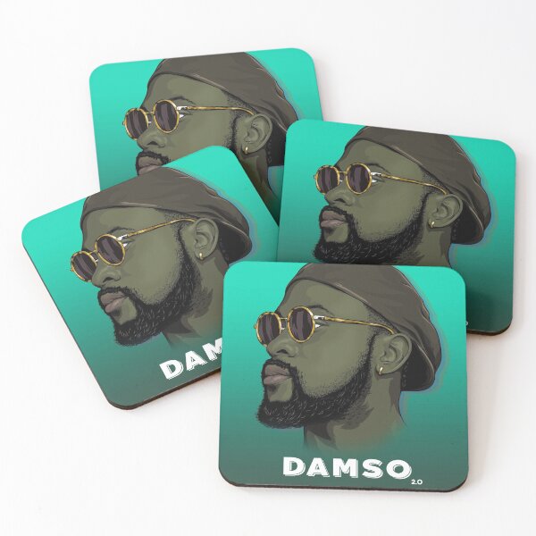 Item preview, DAMSO 2.0 designed and sold by ContempoSells.