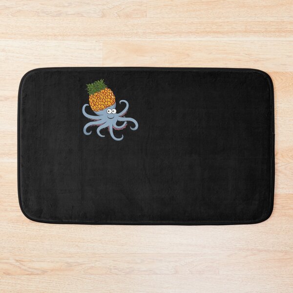 Item preview, Pineapple Octopus designed and sold by Imaginative Expressions⭐️ ⭐️ ⭐️ ⭐️ ⭐️.