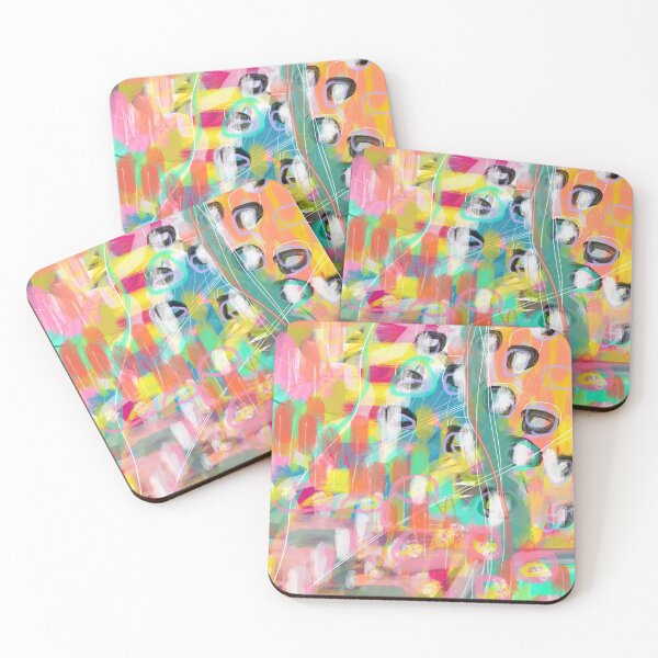 Item preview, Colorful Abstract Artwork designed and sold by AbstractDot.