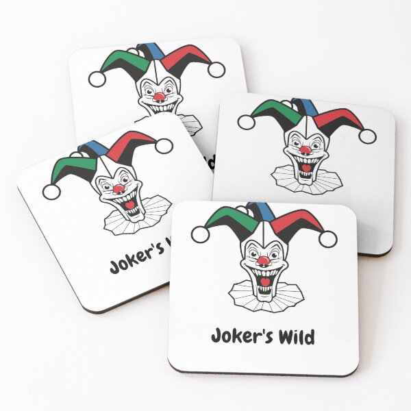 Item preview, JOKER'S WILD  designed and sold by King k's .