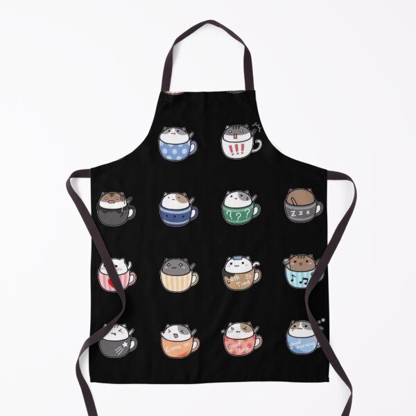 Item preview, Colorful emojis, cute and funny cats designed and sold by amr4874.