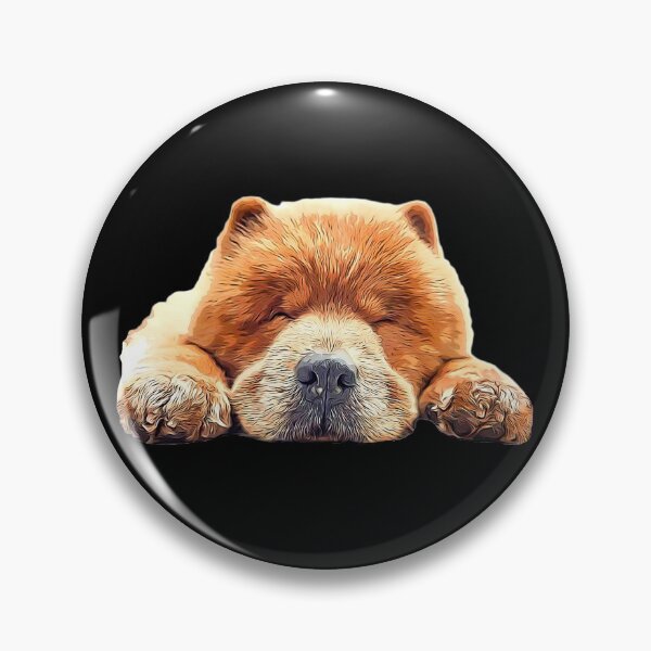 Item preview, Chow Chow Paws designed and sold by ElegantCat.