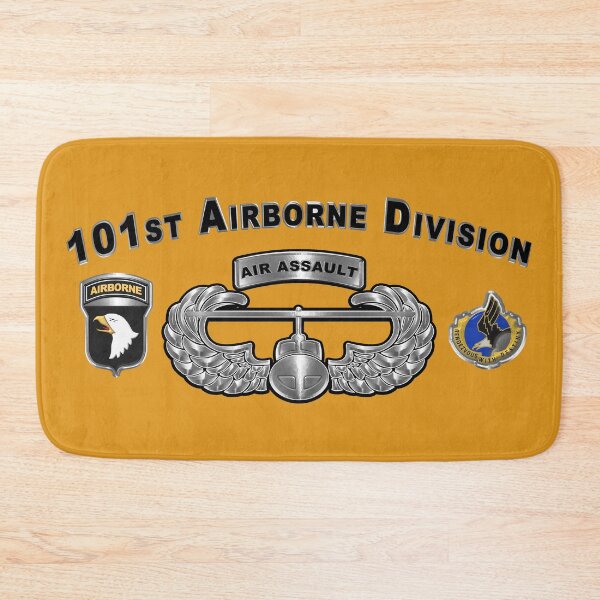 Item preview, 101st Airborne Division “Screaming Eagles”  designed and sold by SoldierAlways.