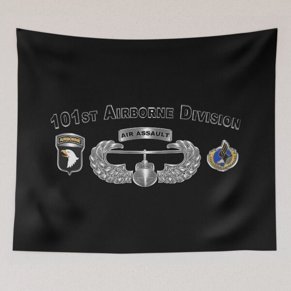Item preview, 101st Airborne Division “Screaming Eagles”  designed and sold by SoldierAlways.