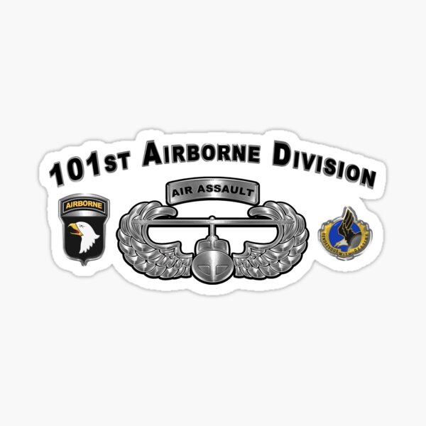 101st Airborne Division Gifts & Merchandise for Sale | Redbubble