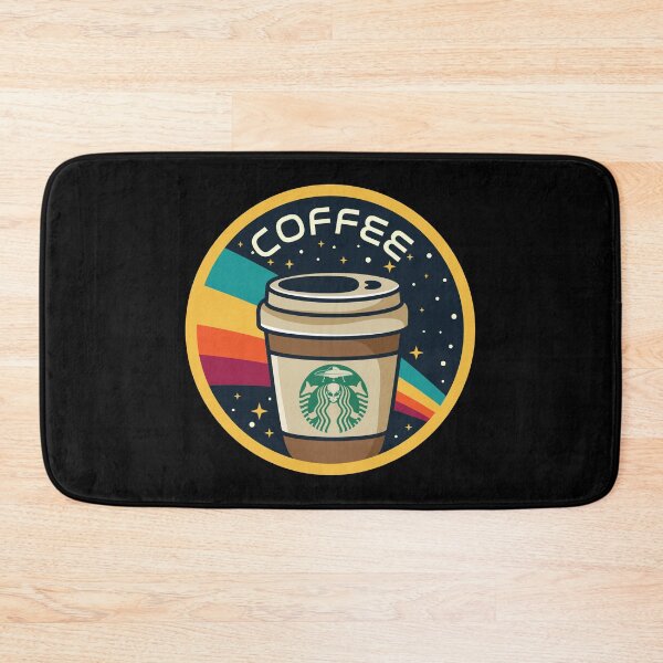 Item preview, Coffee Space Delivery designed and sold by spacedowl.