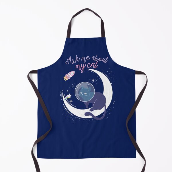 Item preview, Ask Me About My Cat designed and sold by auntfluffy.