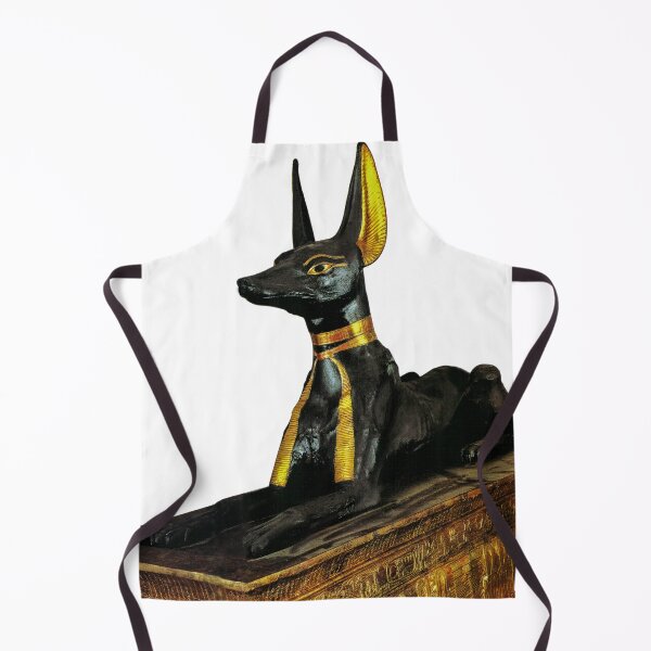Item preview, Anubis Jackal designed and sold by Ta'wy Ancient Egyptian Merchandise.