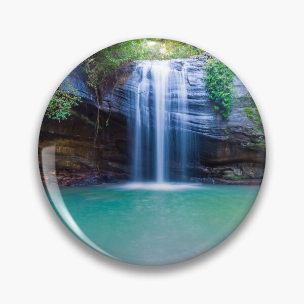 Item preview, Serenity Falls, Buderim designed and sold by Planet Earth By Colin Davis.
