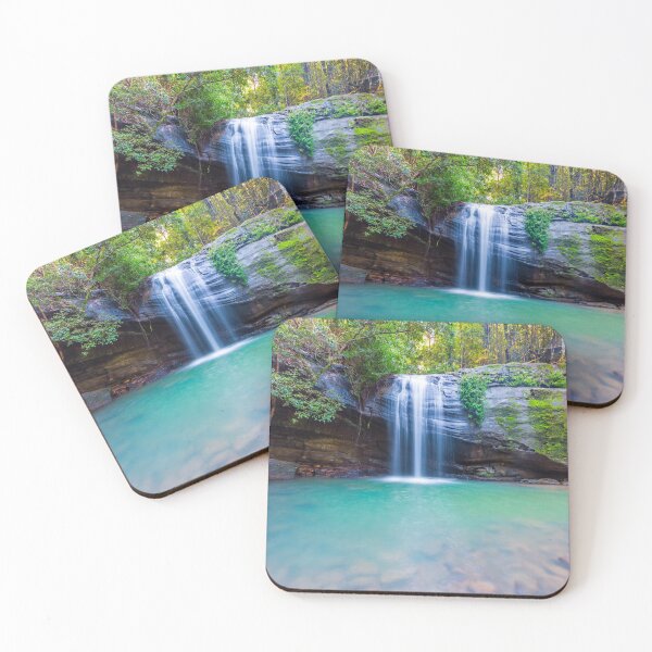 Item preview, Serenity Falls, Buderim designed and sold by Planet Earth By Colin Davis.