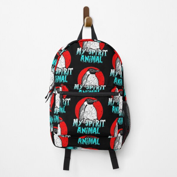 Item preview, Penguin is my spirit animal designed and sold by Mila1946.