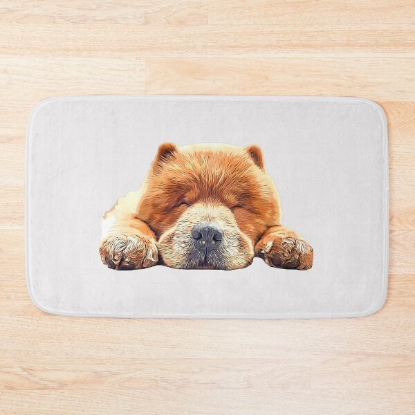 Item preview, Chow Chow Paws designed and sold by ElegantCat.